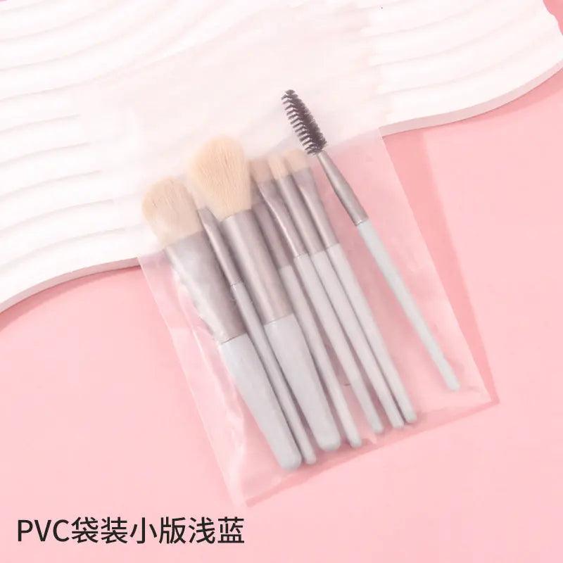 Mariam's Collection Mariam's Collection MMU023 Portable makeup brush set — detail shot 6