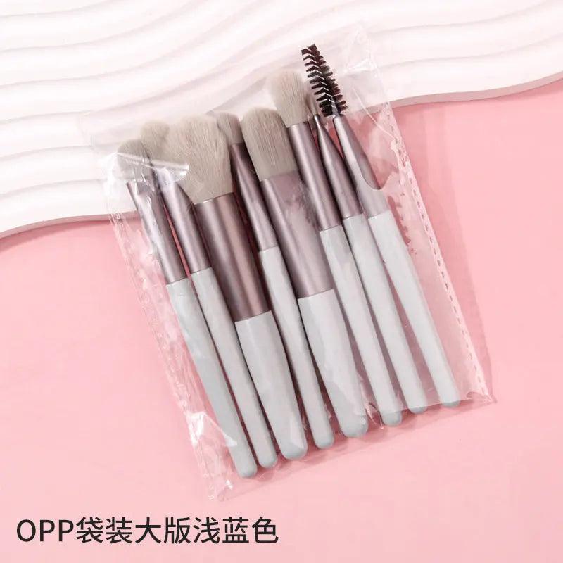 Mariam's Collection Mariam's Collection MMU023 Portable makeup brush set — product category context