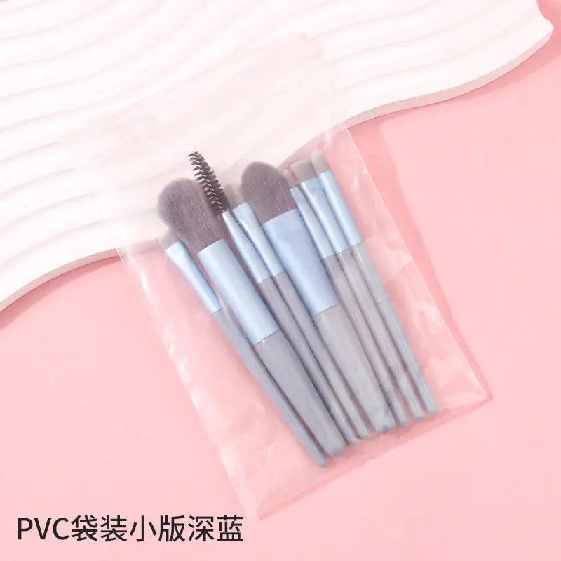 Mariam's Collection Mariam's Collection MMU023 Portable makeup brush set — detail shot 8