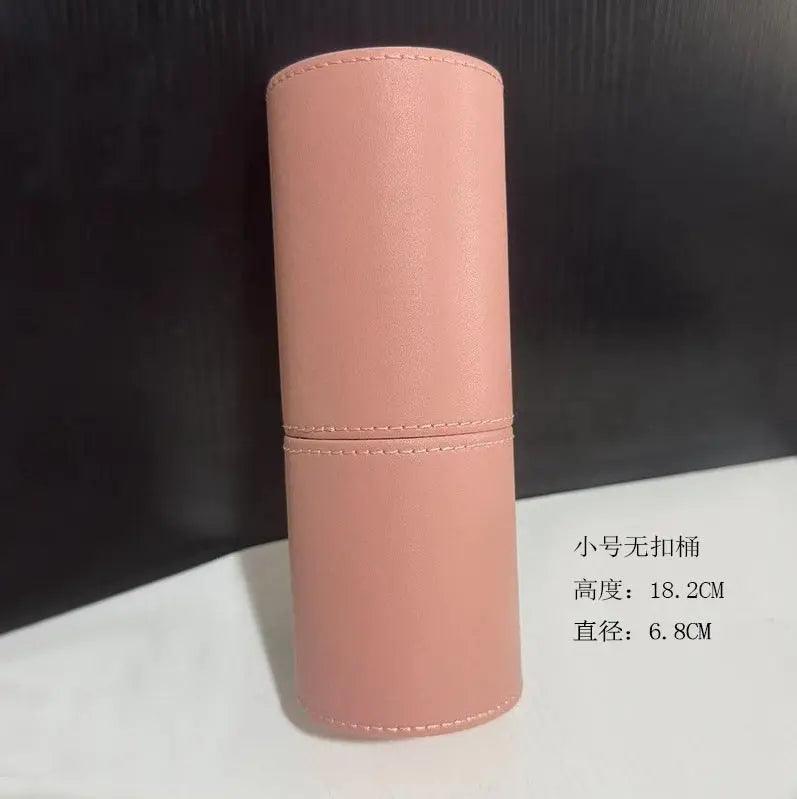 Mariam's Collection Mariam's Collection MMU028 Buttonless Makeup Brush Holder — comparison shot