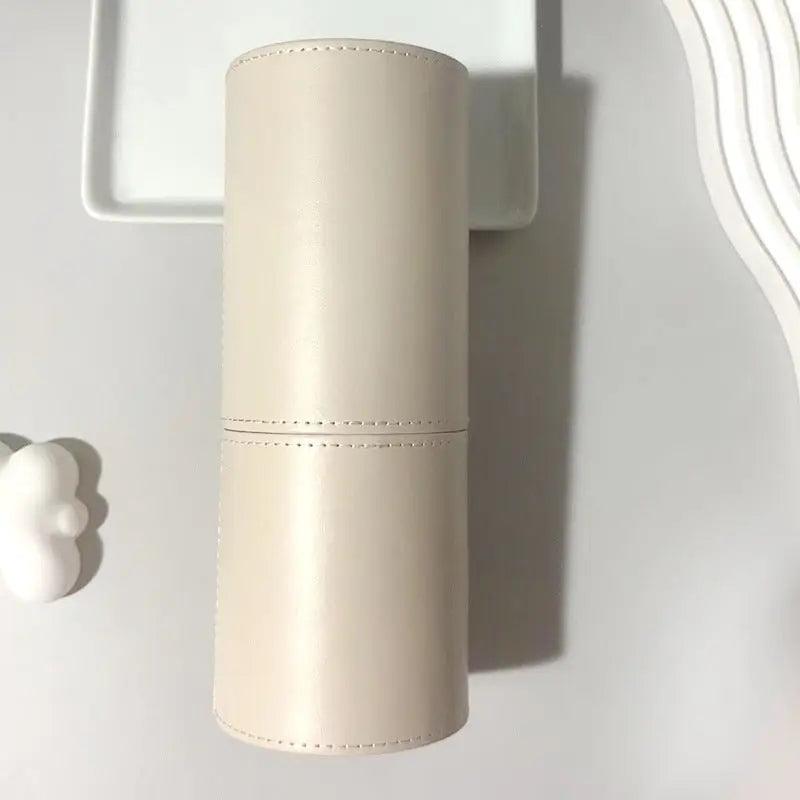 Mariam's Collection Mariam's Collection MMU028 Buttonless Makeup Brush Holder — detail shot 10