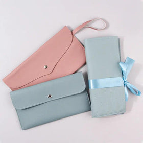 Mariam's Collection Premium Travel Toiletry Bag for Women (MMU029)