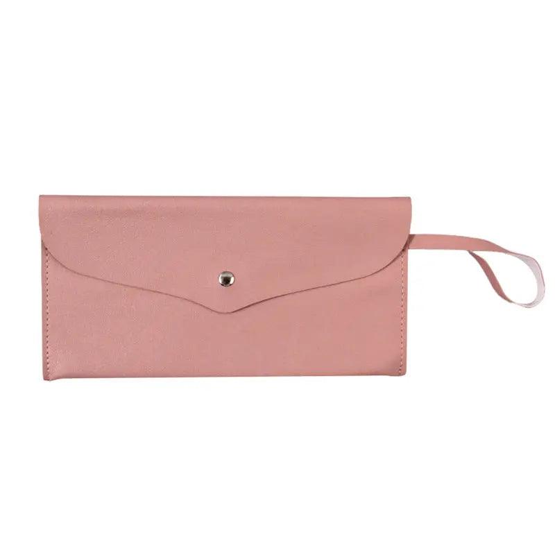 Mariam's Collection Mariam's Collection Premium Travel Toiletry Bag for Women (MMU029) — lifestyle worn / used context