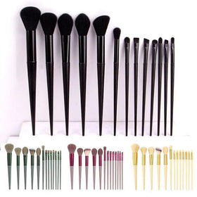 Mariam's Collection MMU031 13 pcs Makeup Brushes Set