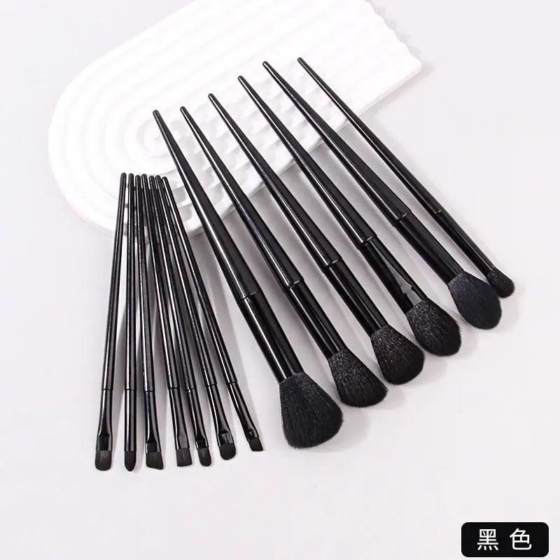 Mariam's Collection Mariam's Collection MMU031 13 pcs Makeup Brushes Set — detail shot 9