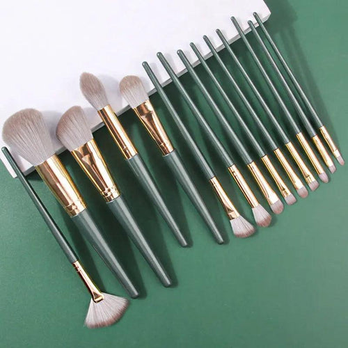 MMU033 Highend Makeup Brushes