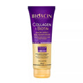 Bioxcin Collagen & Biotin Volumizing Hair Cream: Thicken & Strengthen Thin Hair, Anti-Hair Loss Treatment, Sensitive Scalp Formula