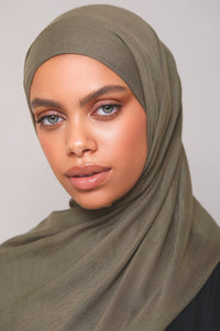 Modal Hijab - Kalamata Veiled 
