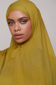 Modal Hijab - Pear Veiled 