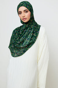 Modal Hijab - Spring Garden Veiled 
