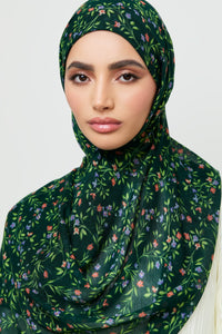 Modal Hijab - Spring Garden Veiled 