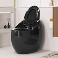 Nuvia Modern 1.28 GPF Single Flush 1-Piece Ceramic Egg-Shaped Toilet (SAK93341) – SAKSBY WHOLESALE