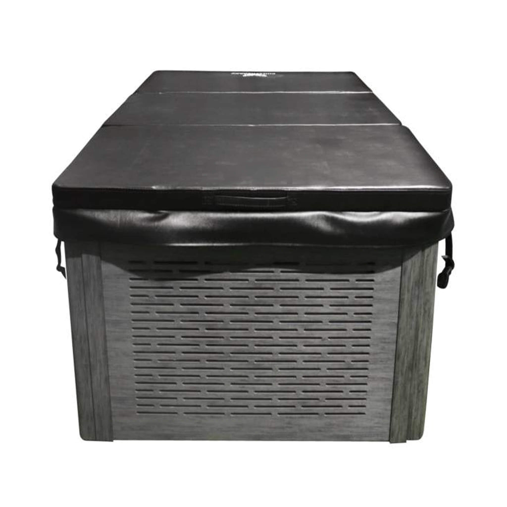 CSC 1000 Premium Cold Plunge Spa Tub With Built-In Ozone And Multi-Coloured Exterior Lighting (SAK37605) – SAKSBY WHOLESALE, 