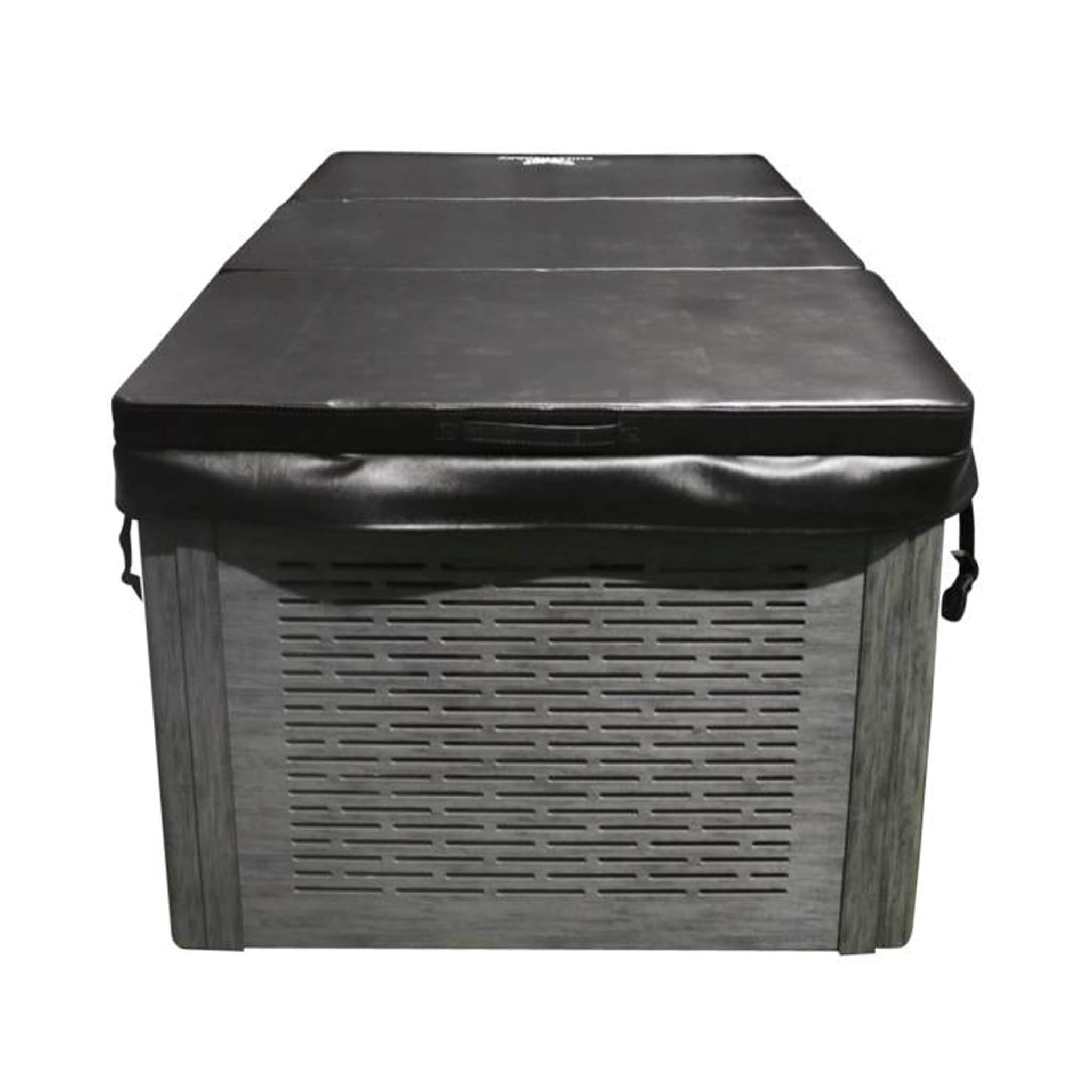 CSC 1000 Premium Cold Plunge Spa Tub With Built-In Ozone And Multi-Coloured Exterior Lighting (SAK37605) – SAKSBY WHOLESALE, 