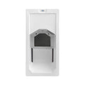 CSC 1000 Premium Cold Plunge Spa Tub With Built-In Ozone And Multi-Coloured Exterior Lighting (SAK37605) – SAKSBY WHOLESALE