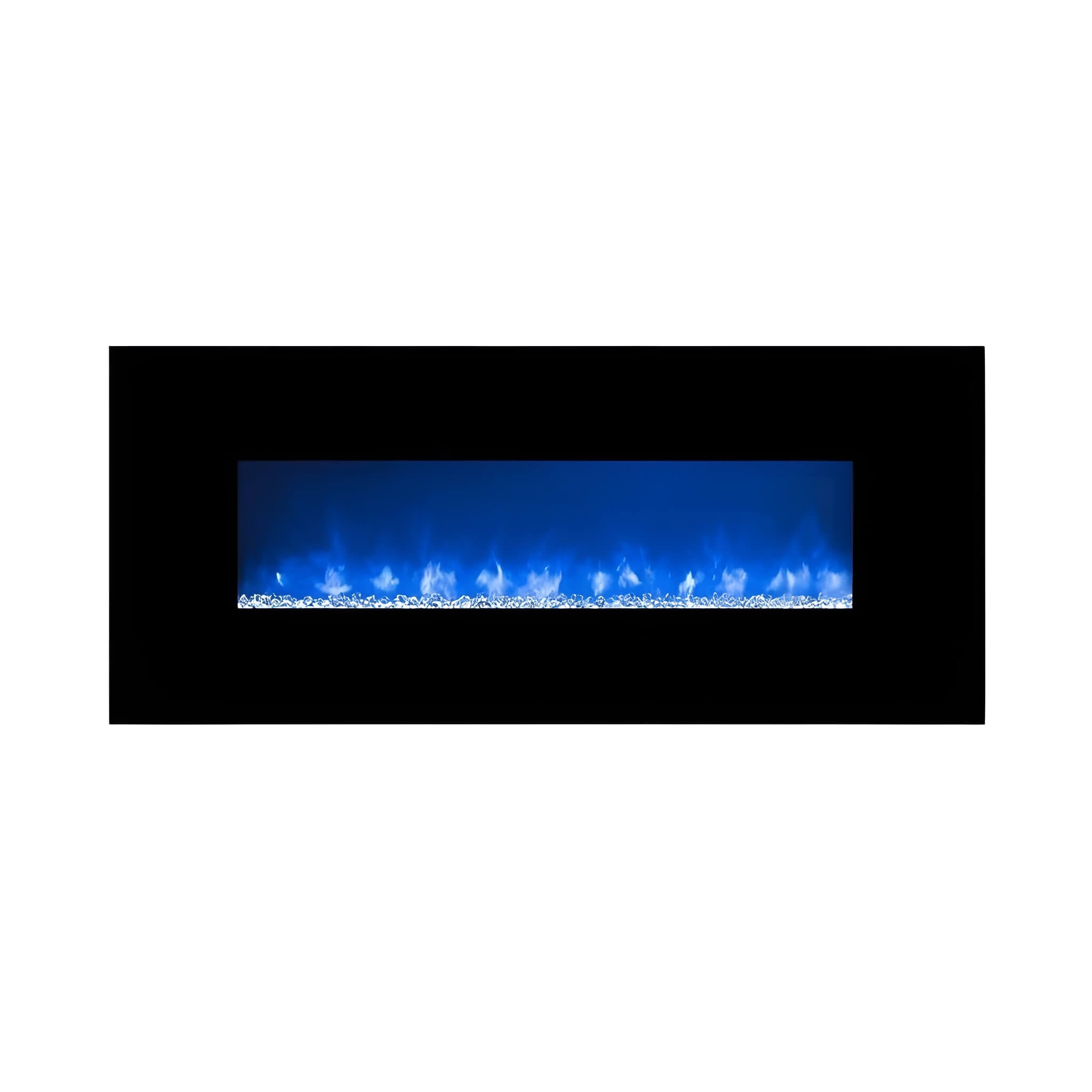 Modern Flames Ambiance 60-Inch Built-In Electric Fireplace With LED Flame Technology [AL60CLX2-G] (SAK12890) – SAKSBY WHOLESA