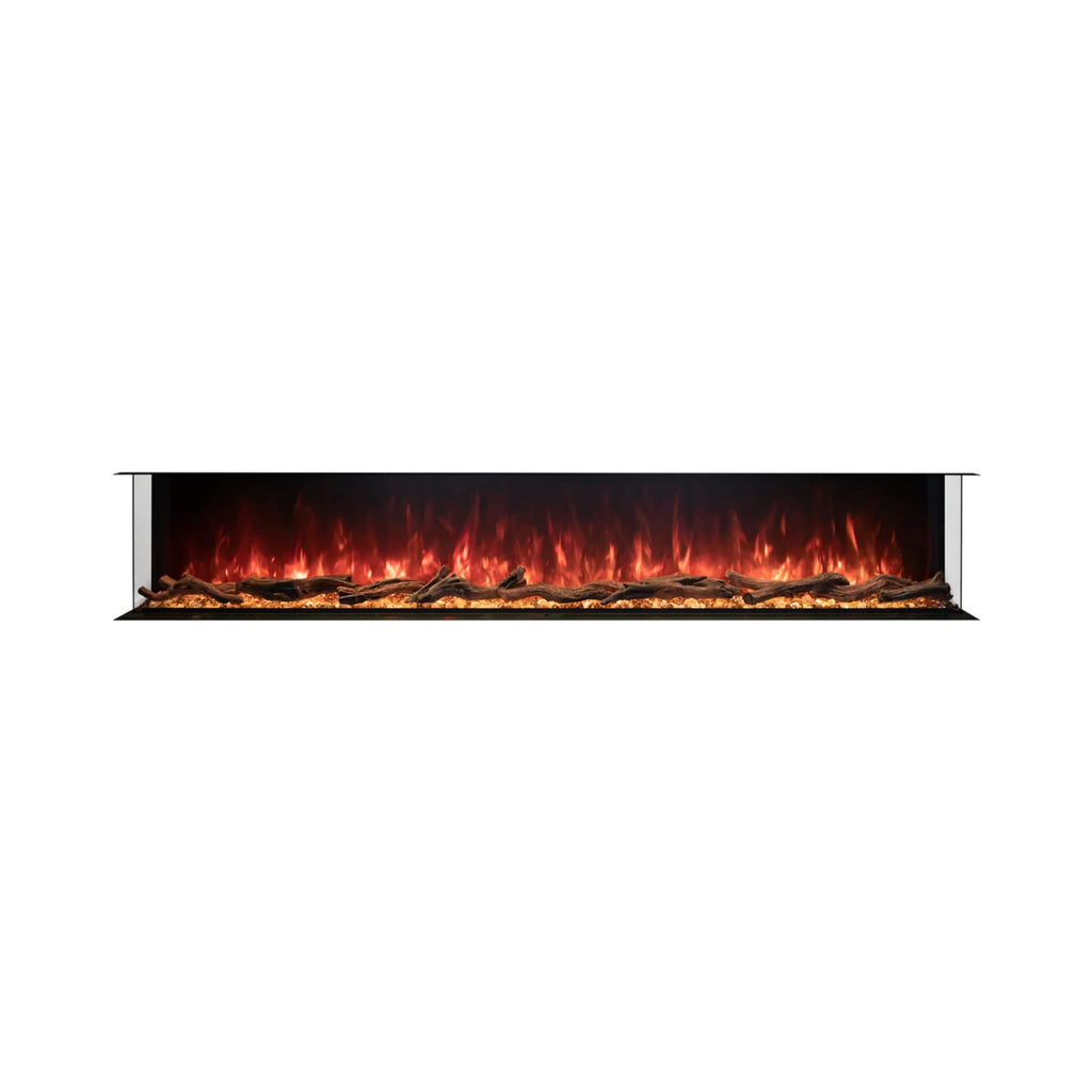 Modern Flames Landscape Pro Multi 120-Inch Linear Multi-Sided Electric Fireplace [LPM-12016V2] (SAK32876) – SAKSBY WHOLESALE
