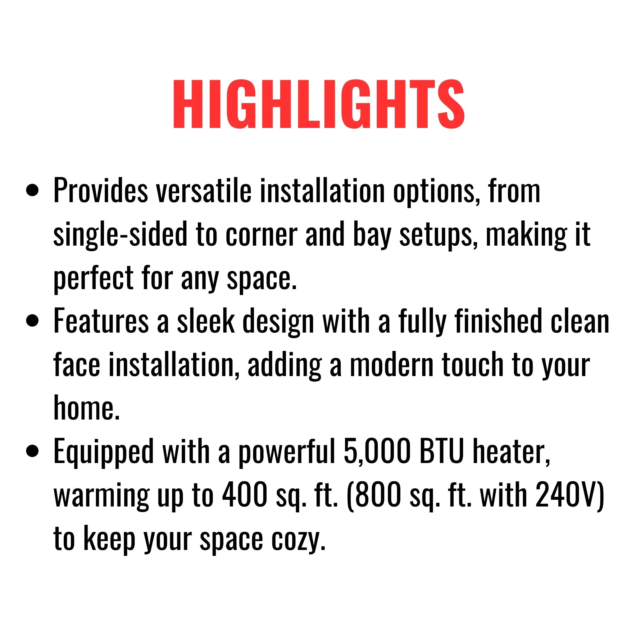 Modern Flames Landscape Pro Multi 120-Inch Linear Multi-Sided Electric Fireplace [LPM-12016V2] (SAK32876) – SAKSBY WHOLESALE,