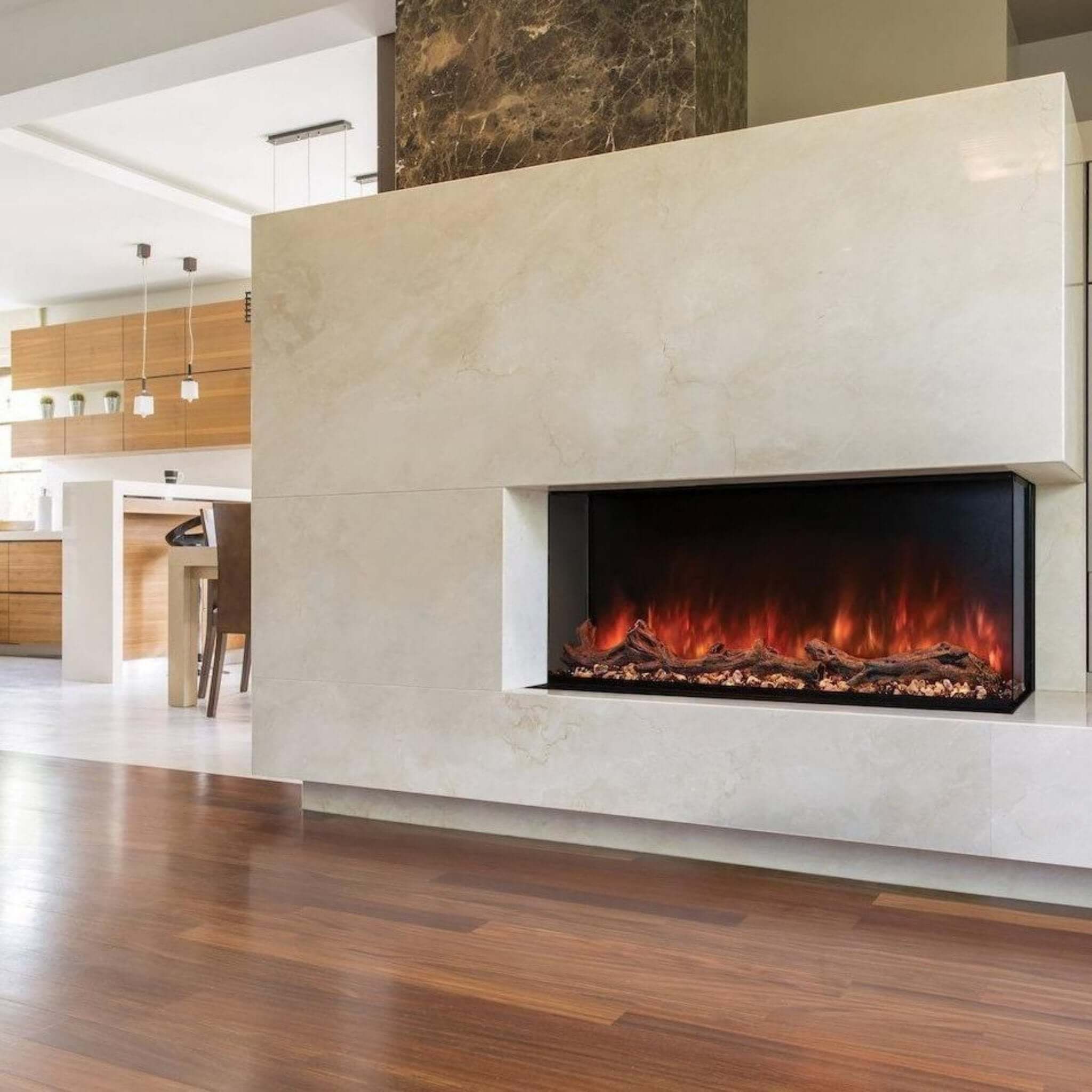 Modern Flames Landscape Pro Multi 120-Inch Linear Multi-Sided Electric Fireplace [LPM-12016V2] (SAK32876) – SAKSBY WHOLESALE,