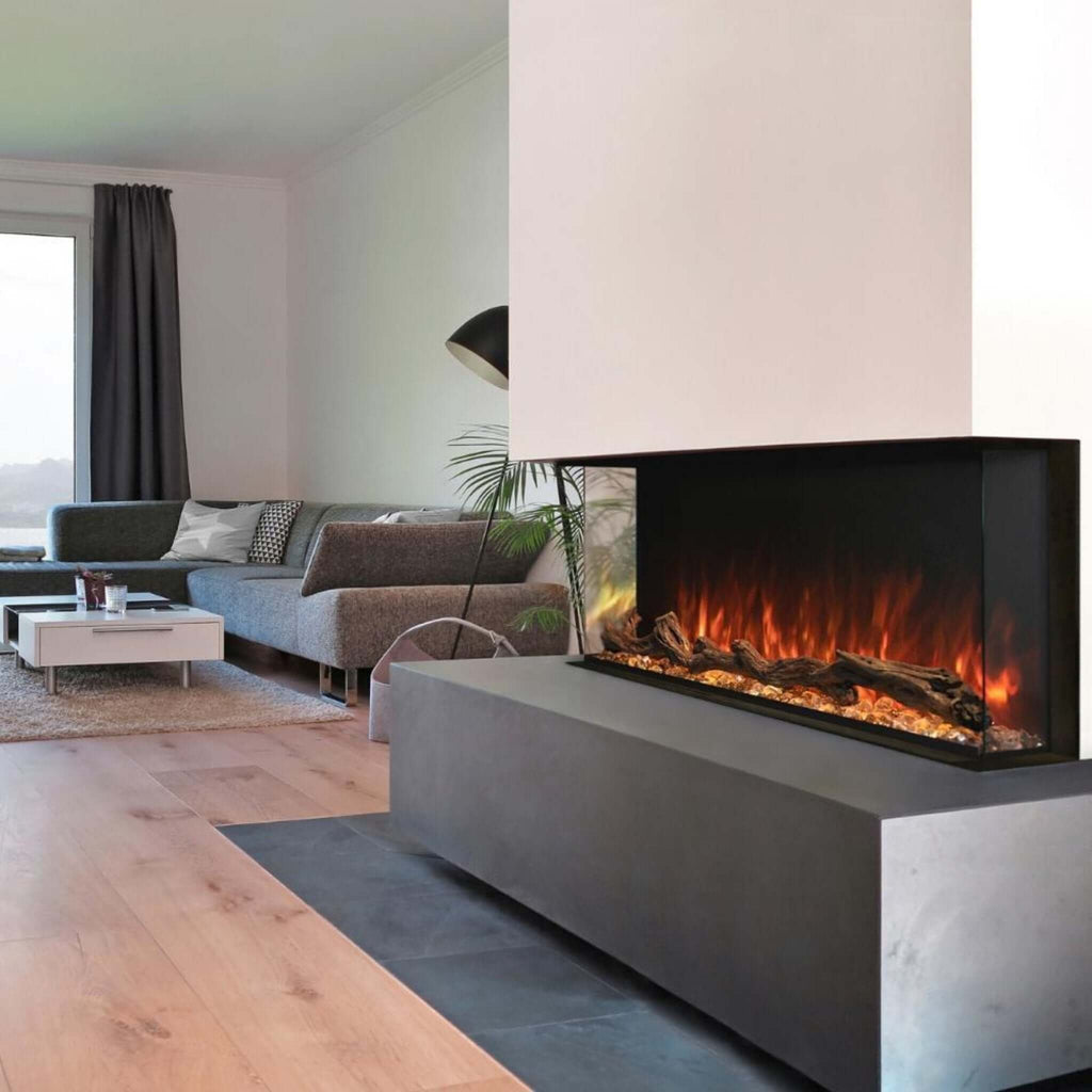 Modern Flames Landscape Pro Multi 120-Inch Linear Multi-Sided Electric Fireplace [LPM-12016V2] (SAK32876) – SAKSBY WHOLESALE,