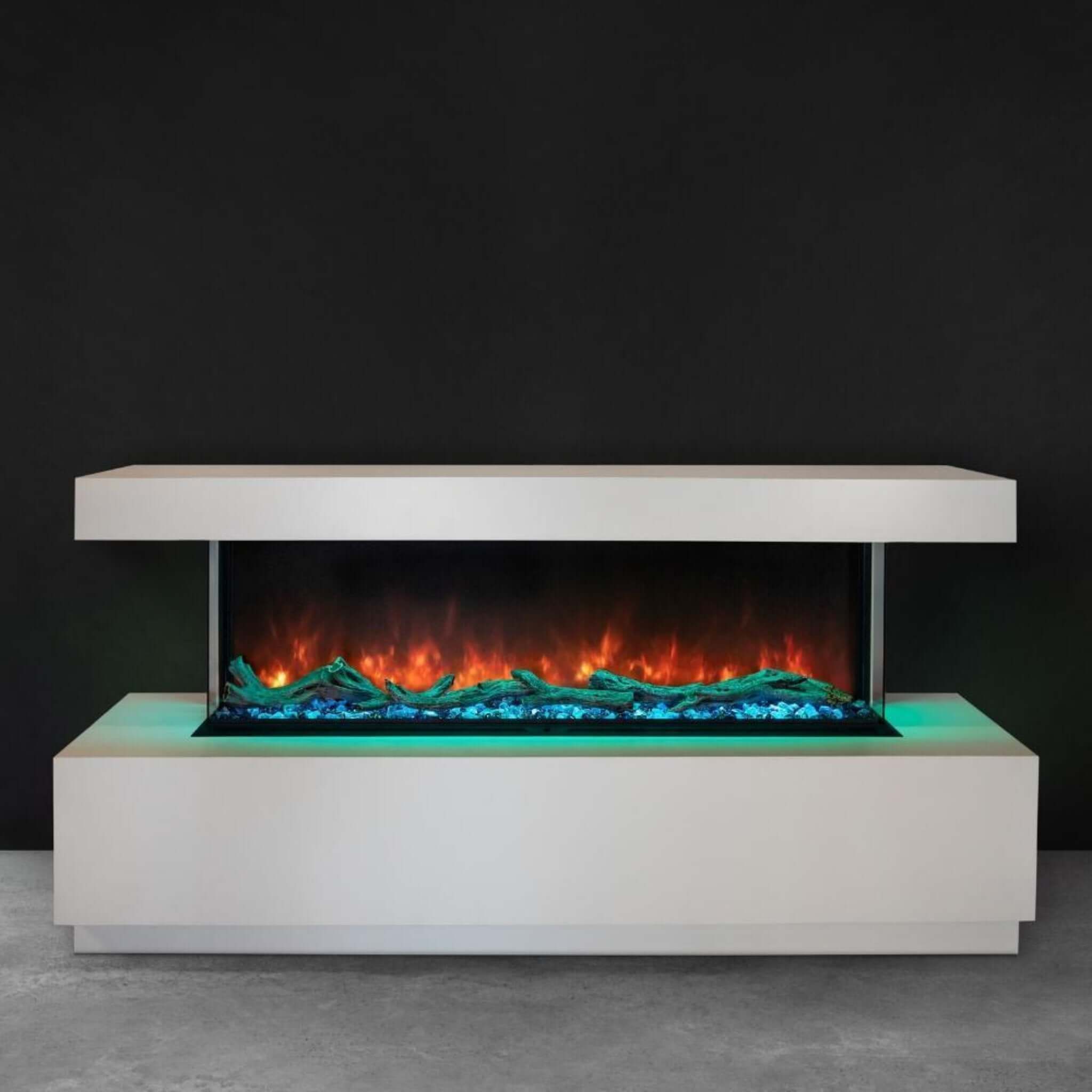 Modern Flames Landscape Pro Multi 120-Inch Linear Multi-Sided Electric Fireplace [LPM-12016V2] (SAK32876) – SAKSBY WHOLESALE,