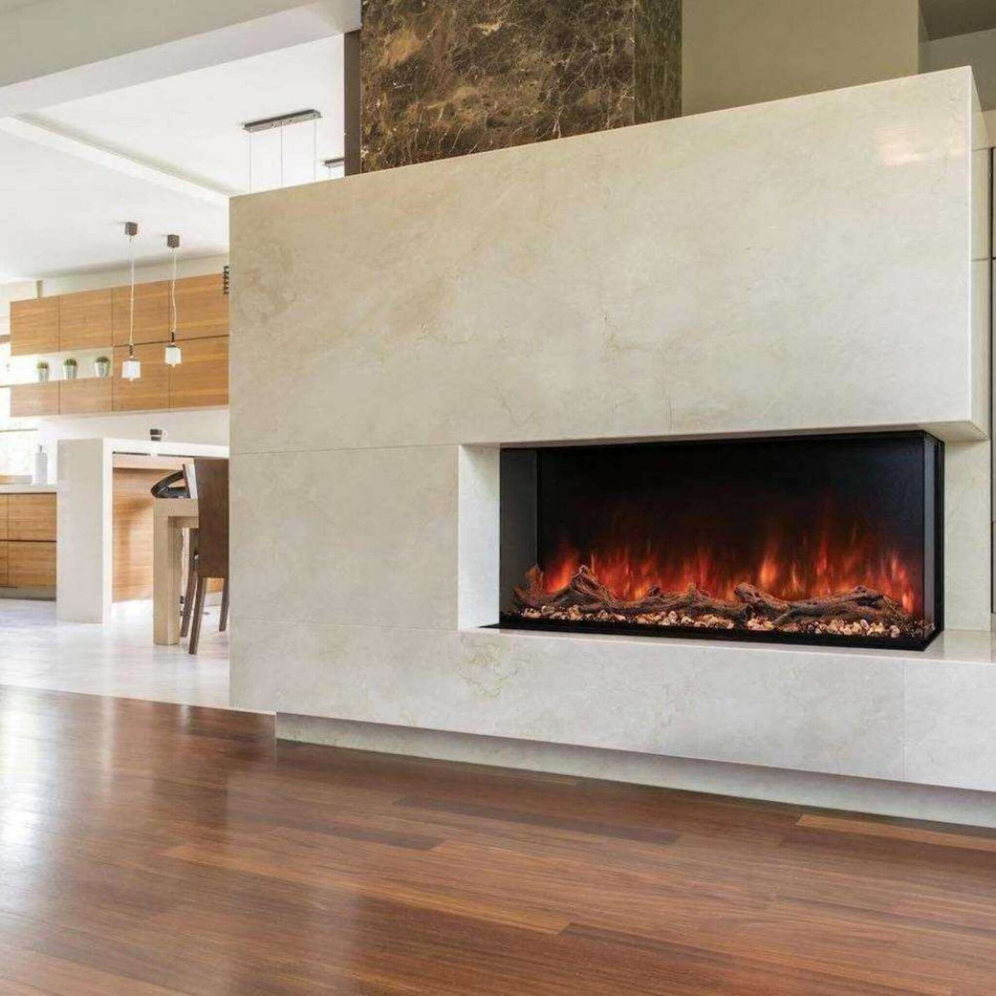 Modern Flames Landscape Pro Multi 44-Inch Linear Multi-Sided Built-In Electric Fireplace [LPM-4416V2] (SAK96355) – SAKSBY WHO