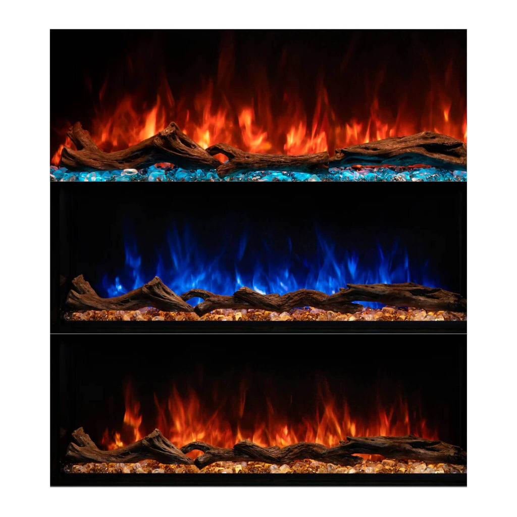 Modern Flames Landscape Pro Multi 44-Inch Linear Multi-Sided Built-In Electric Fireplace [LPM-4416V2] (SAK96355) – SAKSBY WHO