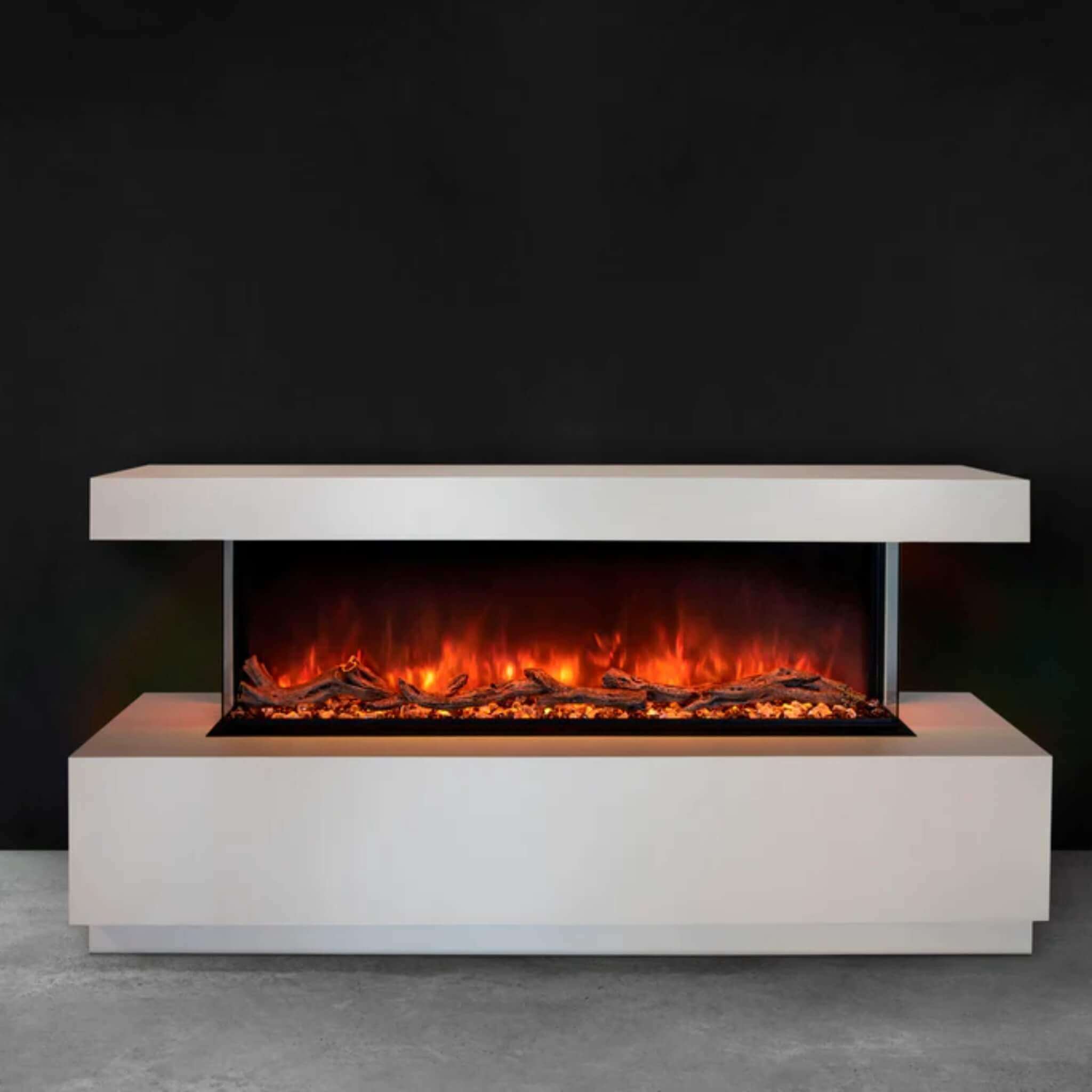 Modern Flames Landscape Pro Multi 44-Inch Linear Multi-Sided Electric Fireplace [LPM-4416] (SAK12502) – SAKSBY WHOLESALE, vie