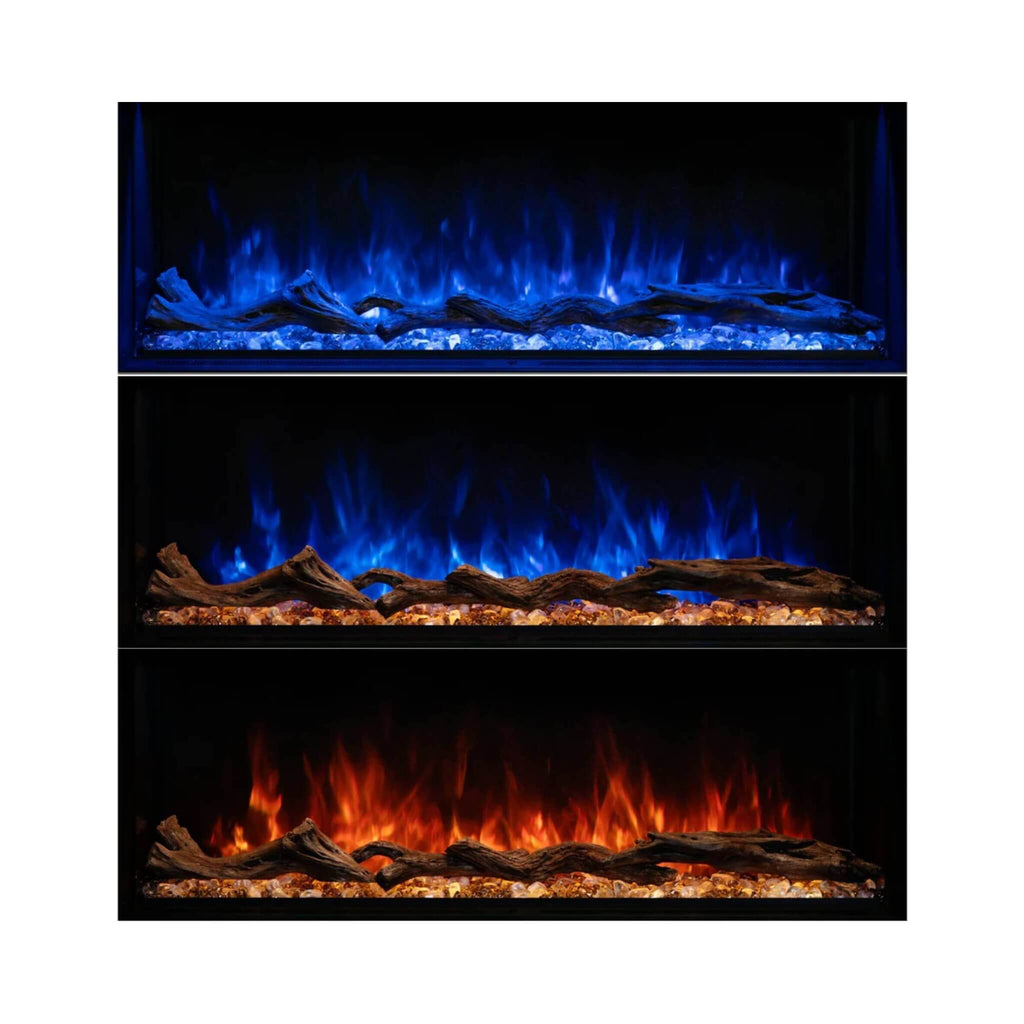 Modern Flames Landscape Pro Multi 44-Inch Linear Multi-Sided Electric Fireplace [LPM-4416] (SAK12502) – SAKSBY WHOLESALE, vie