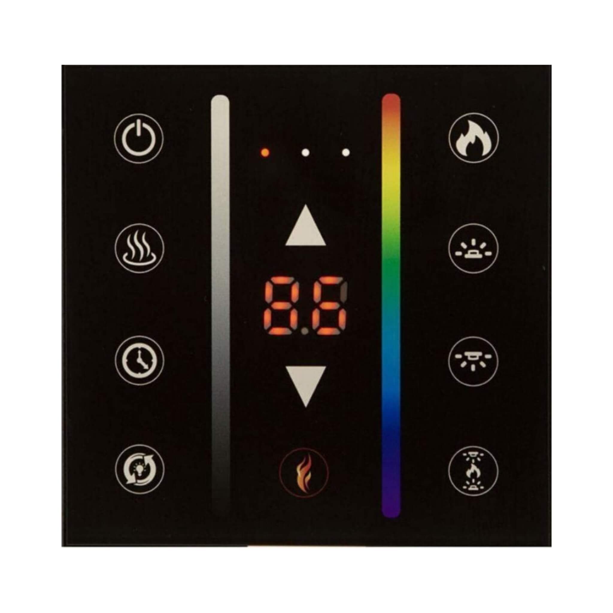 Modern Flames Landscape Pro Multi 44-Inch Linear Multi-Sided Electric Fireplace [LPM-4416] (SAK12502) – SAKSBY WHOLESALE, vie