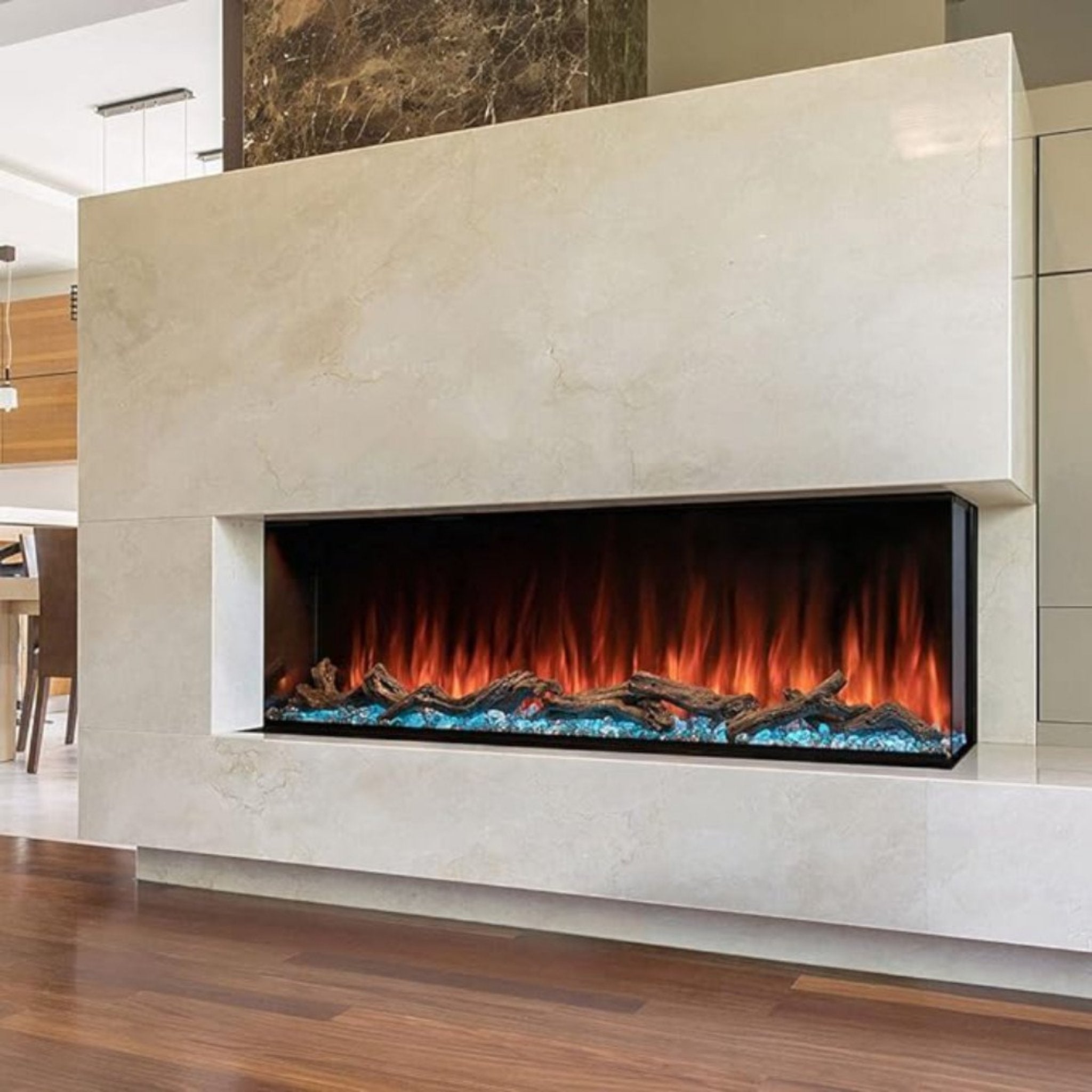 Modern Flames Landscape Pro Multi 44-Inch Linear Multi-Sided Electric Fireplace [LPM-4416] (SAK12502) – SAKSBY WHOLESALE, vie