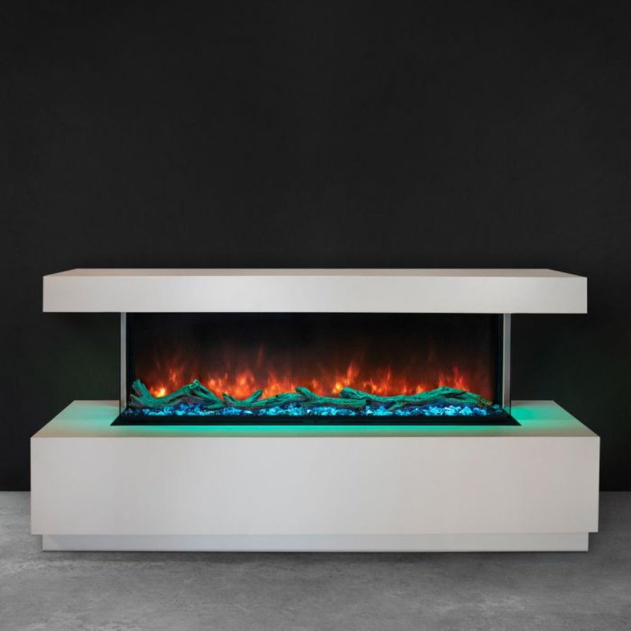 Modern Flames Landscape Pro Multi 68-Inch Linear Multi-Sided Electric Fireplace [LPM-6816] (SAK15284) – SAKSBY WHOLESALE, vie