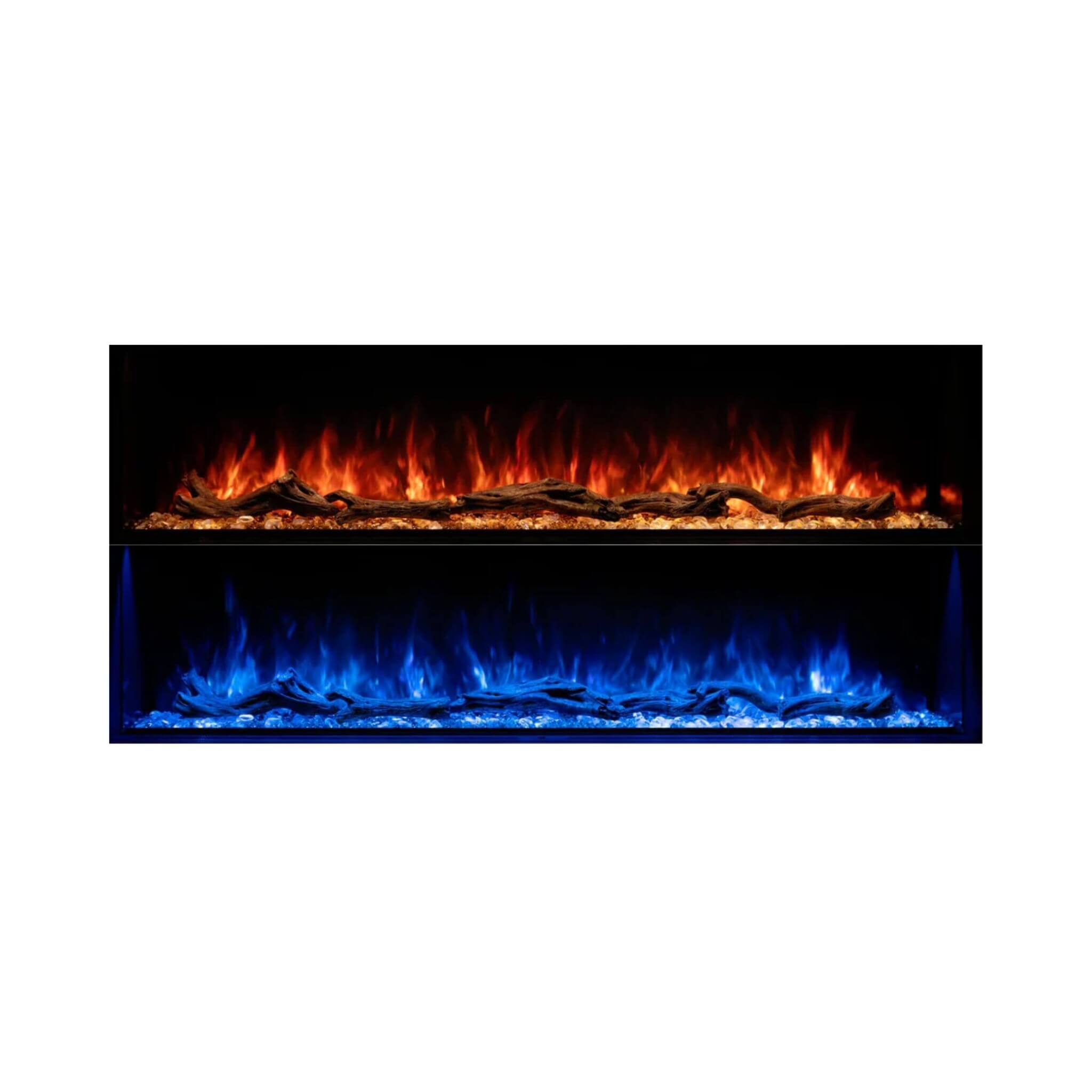 Modern Flames Landscape Pro Multi 68-Inch Linear Multi-Sided Electric Fireplace [LPM-6816] (SAK15284) – SAKSBY WHOLESALE, vie