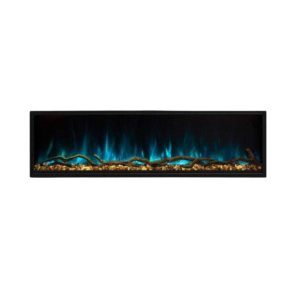 Modern Flames Landscape Pro Slim 44-Inch Built-In Linear Electric Fireplace [LPS-4414V2] (SAK18695) – SAKSBY WHOLESALE, view 