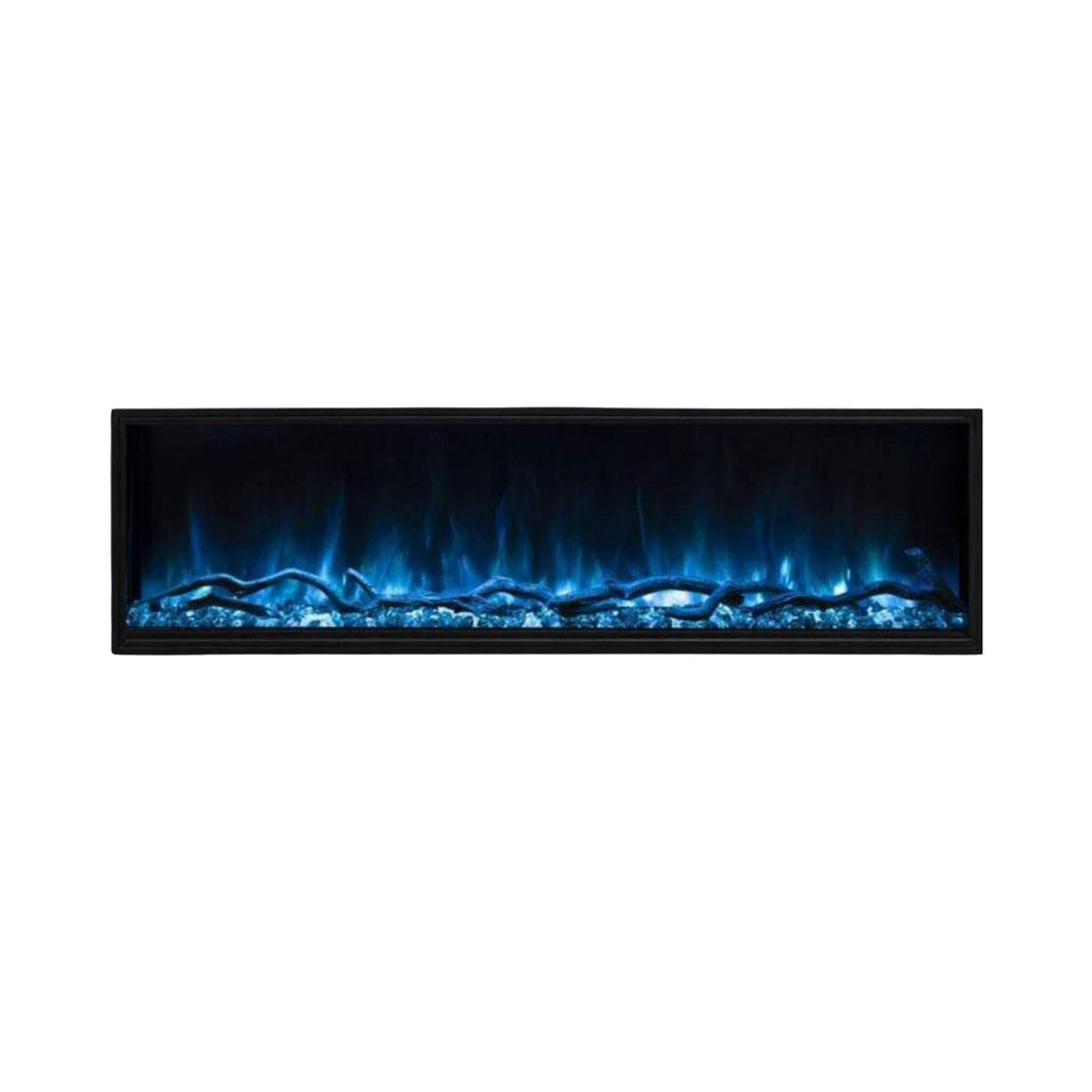Modern Flames Landscape Pro Slim 44-Inch Built-In Linear Electric Fireplace [LPS-4414V2] (SAK18695) – SAKSBY WHOLESALE, view 