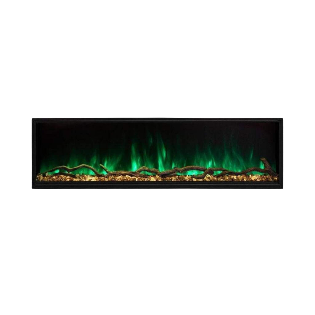 Modern Flames Landscape Pro Slim 44-Inch Built-In Linear Electric Fireplace [LPS-4414V2] (SAK18695) – SAKSBY WHOLESALE, view 