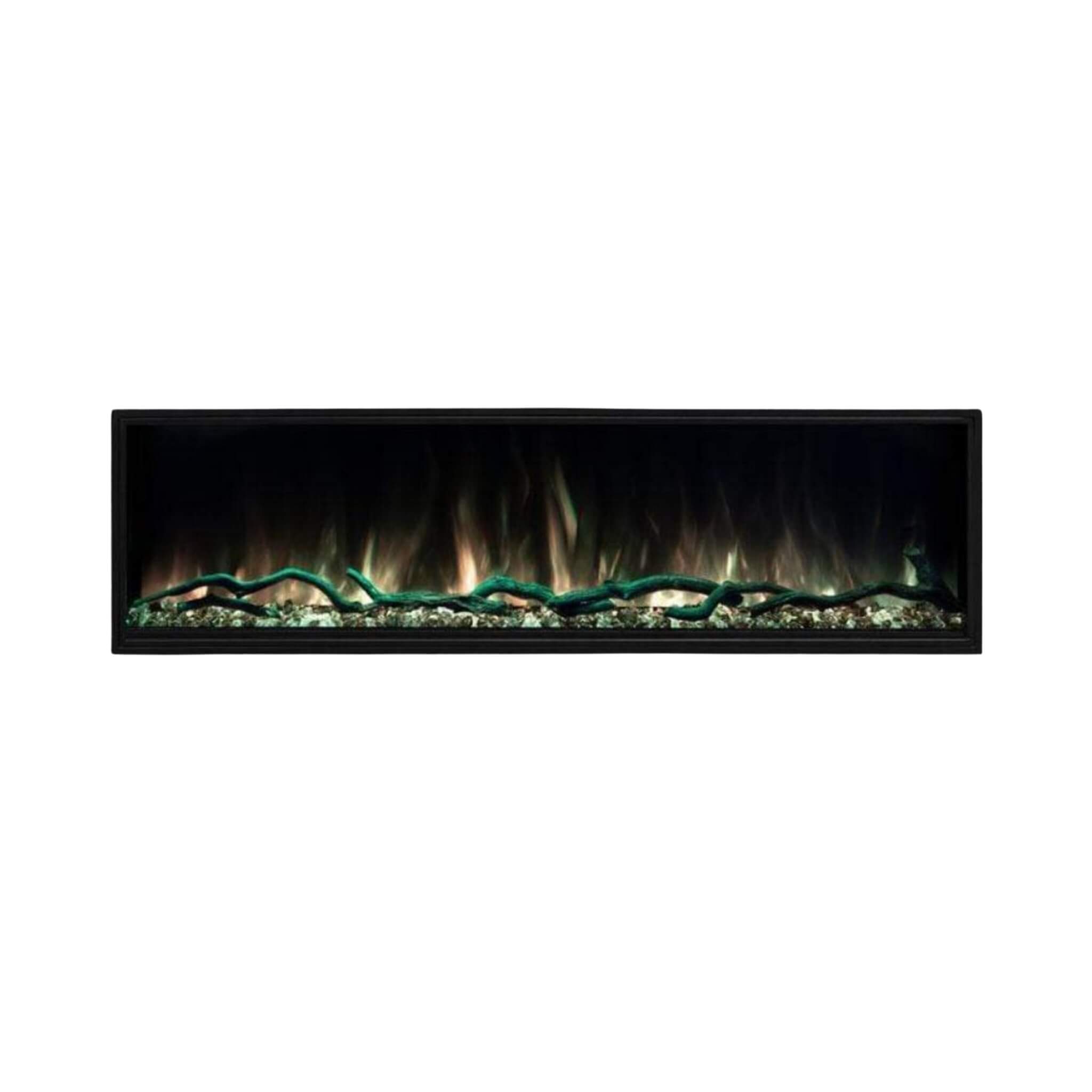 Modern Flames Landscape Pro Slim 44-Inch Built-In Linear Electric Fireplace [LPS-4414V2] (SAK18695) – SAKSBY WHOLESALE, view 