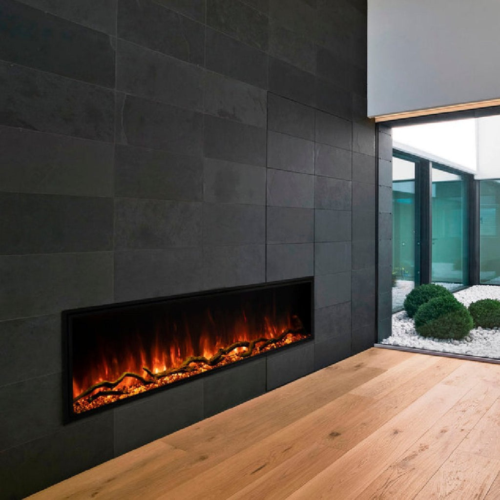 Modern Flames Landscape Pro Slim 44-Inch Built-In Linear Electric Fireplace [LPS-4414V2] (SAK18695) – SAKSBY WHOLESALE, view 