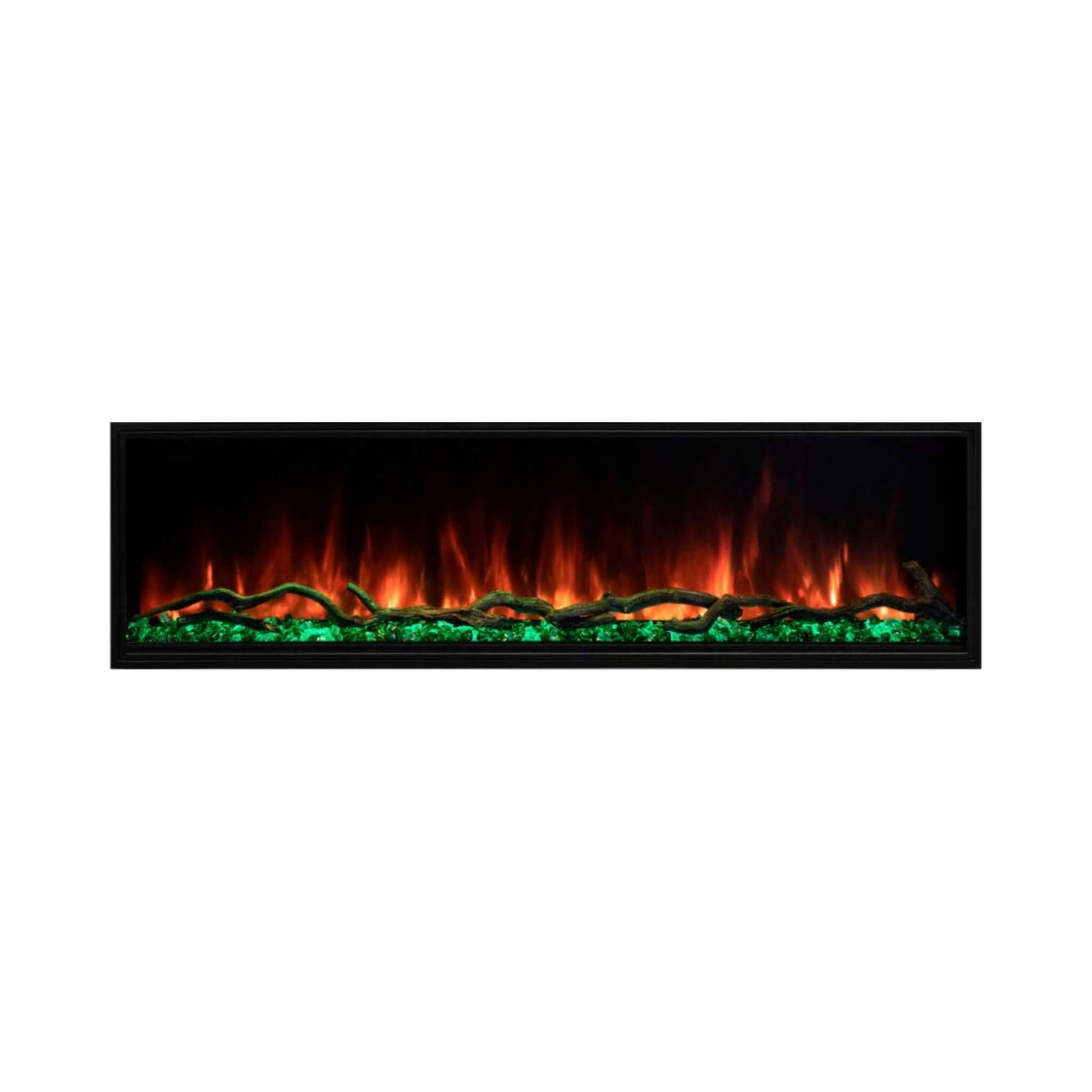 Modern Flames Landscape Pro Slim 44-Inch Built-In Linear Electric Fireplace [LPS-4414V2] (SAK18695) – SAKSBY WHOLESALE