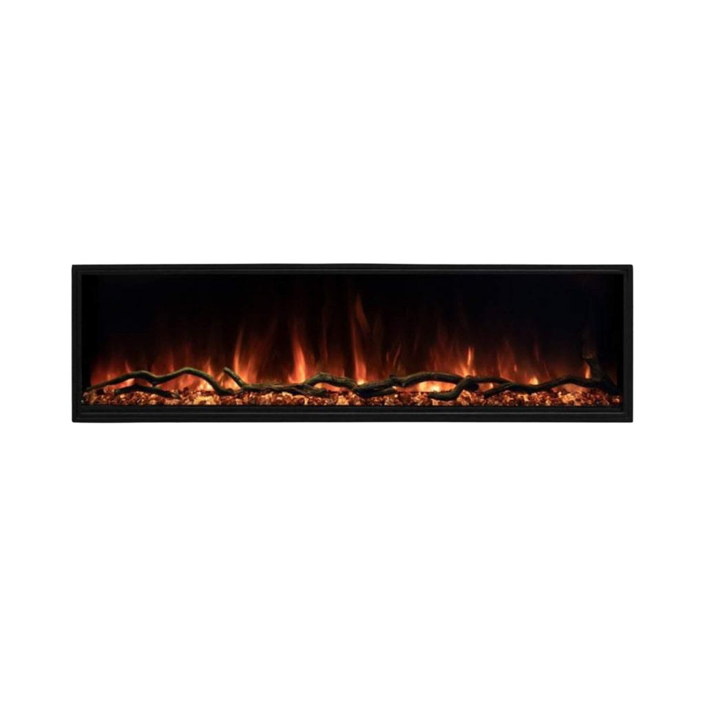 Modern Flames Landscape Pro Slim 44-Inch Built-In Linear Electric Fireplace [LPS-4414V2] (SAK18695) – SAKSBY WHOLESALE, view 
