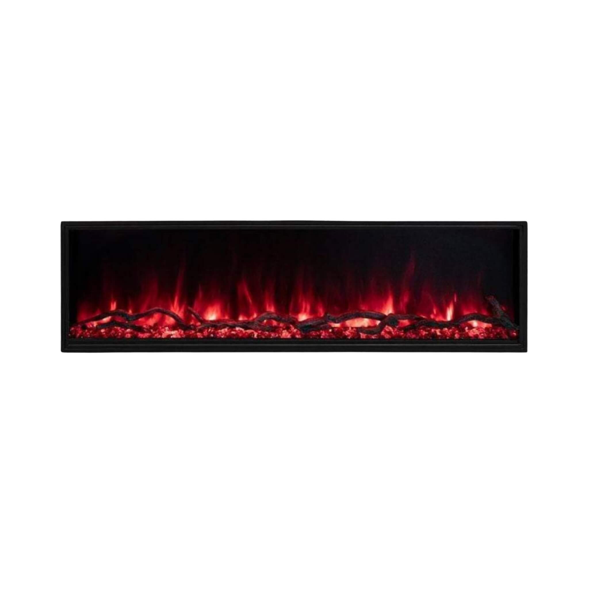 Modern Flames Landscape Pro Slim 44-Inch Built-In Linear Electric Fireplace [LPS-4414V2] (SAK18695) – SAKSBY WHOLESALE, view 