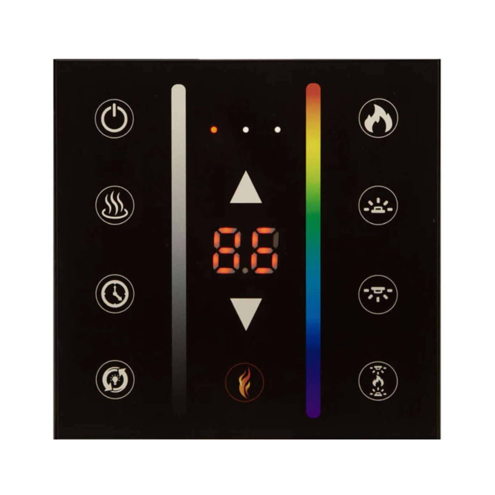 Modern Flames Landscape Pro Slim 56-Inch Built-In Electric Fireplace With Wifi Control [LPS-5614] (SAK62153) – SAKSBY WHOLESA