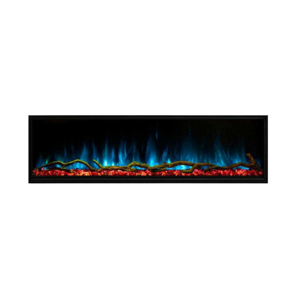 Modern Flames Landscape Pro Slim 56-Inch Built-In Electric Fireplace With Wifi Control [LPS-5614] (SAK62153) – SAKSBY WHOLESA