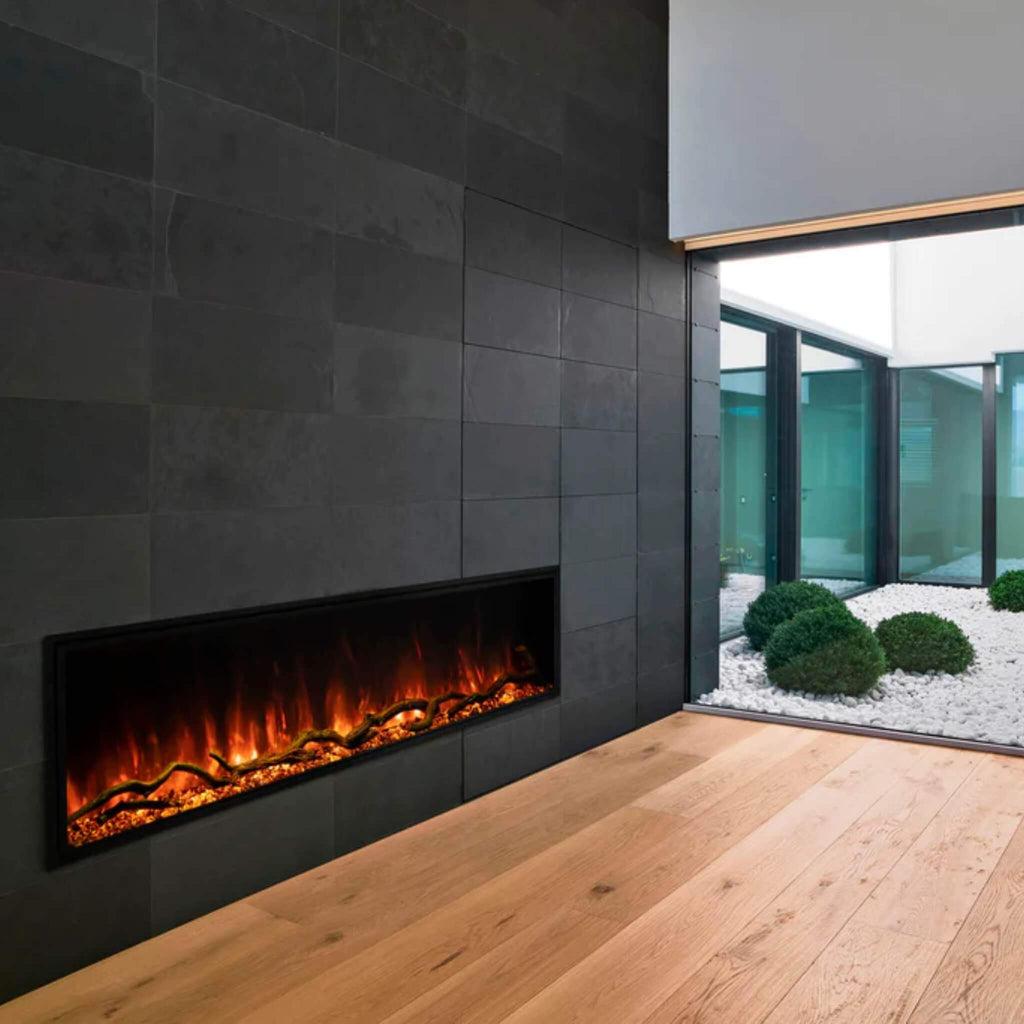 Modern Flames Landscape Pro Slim 56-Inch Built-In Electric Fireplace With Wifi Control [LPS-5614] (SAK62153) – SAKSBY WHOLESA