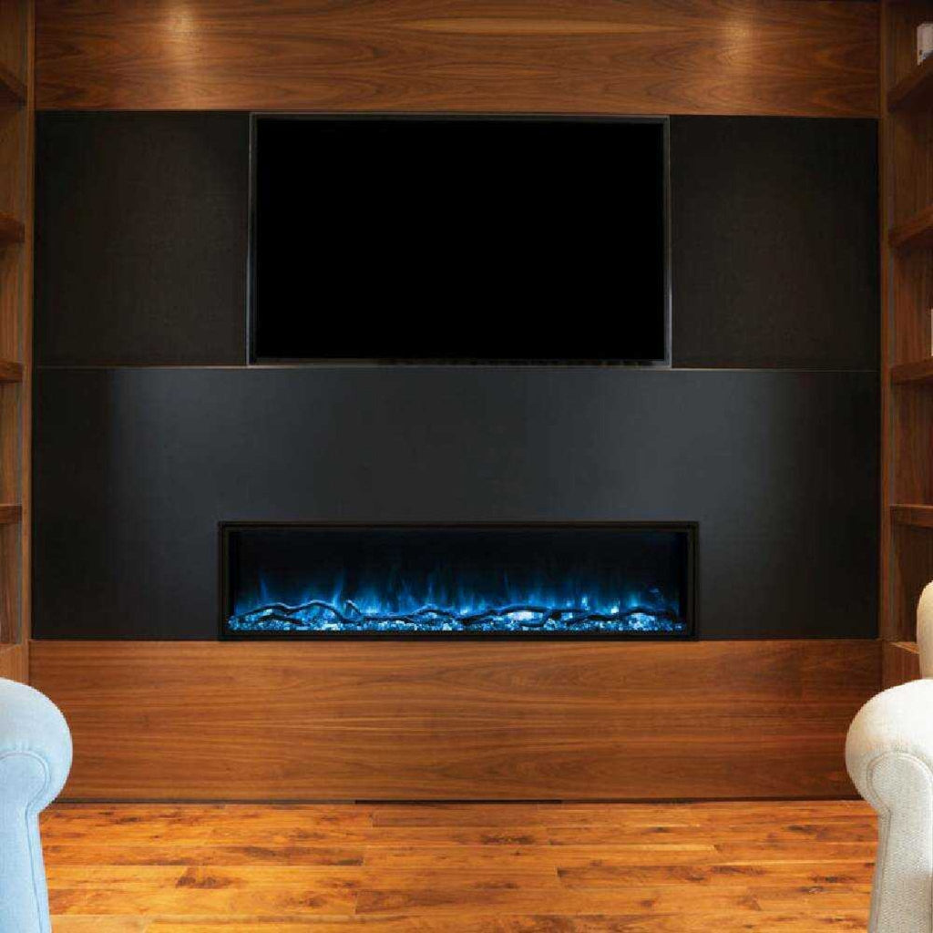 Modern Flames Landscape Pro Slim 56-Inch Built-In Electric Fireplace With Wifi Control [LPS-5614] (SAK62153) – SAKSBY WHOLESA