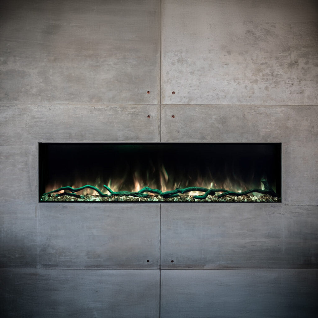 Modern Flames Landscape Pro Slim 56-Inch Built-In Linear Electric Fireplace [LPS-5614V2] (SAK54711) – SAKSBY WHOLESALE, view 