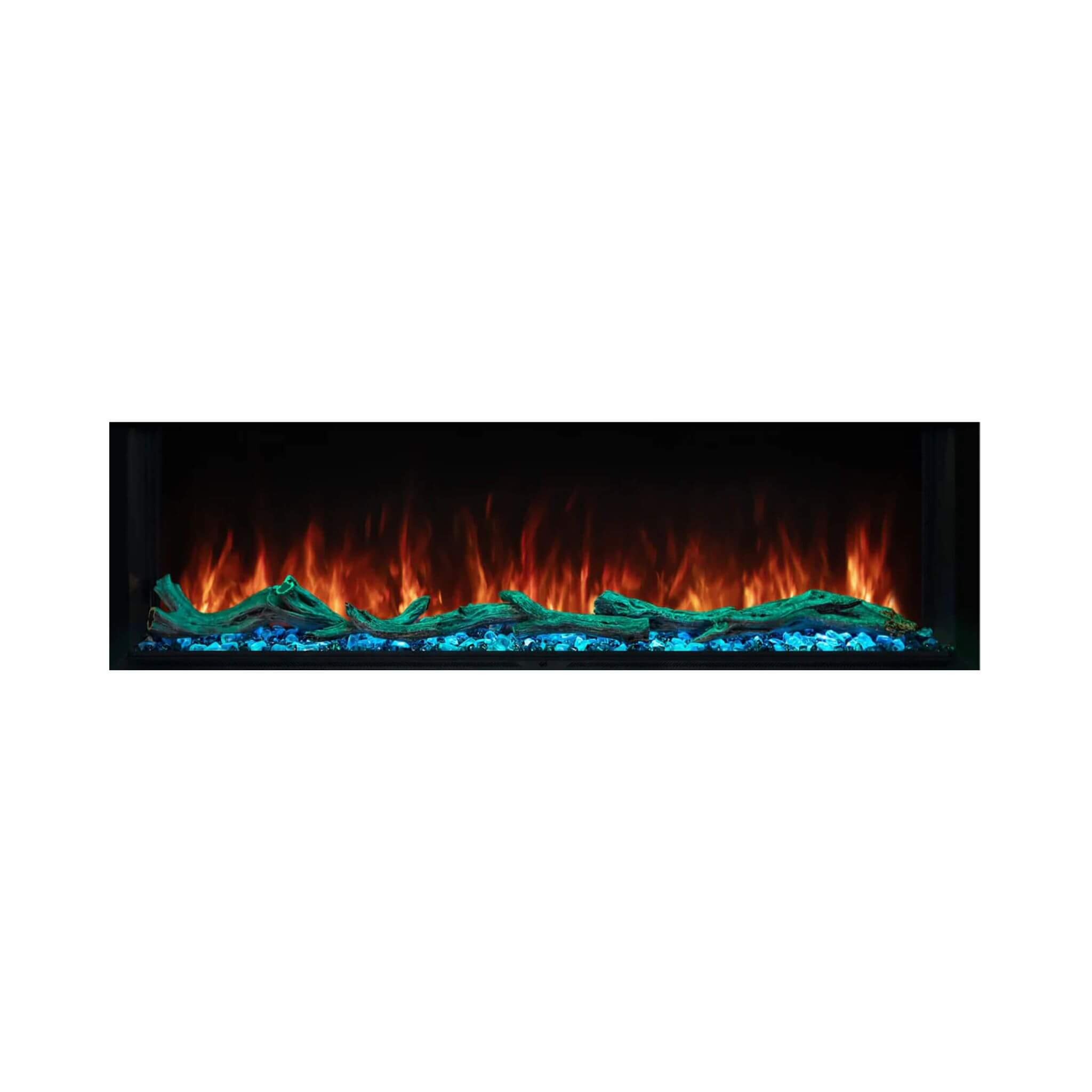 Modern Flames Landscape Pro Slim 56-Inch Built-In Linear Electric Fireplace [LPS-5614V2] (SAK54711) – SAKSBY WHOLESALE