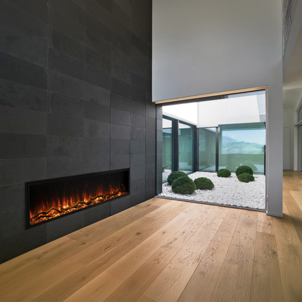 Modern Flames Landscape Pro Slim 56-Inch Built-In Linear Electric Fireplace [LPS-5614V2] (SAK54711) – SAKSBY WHOLESALE, view 