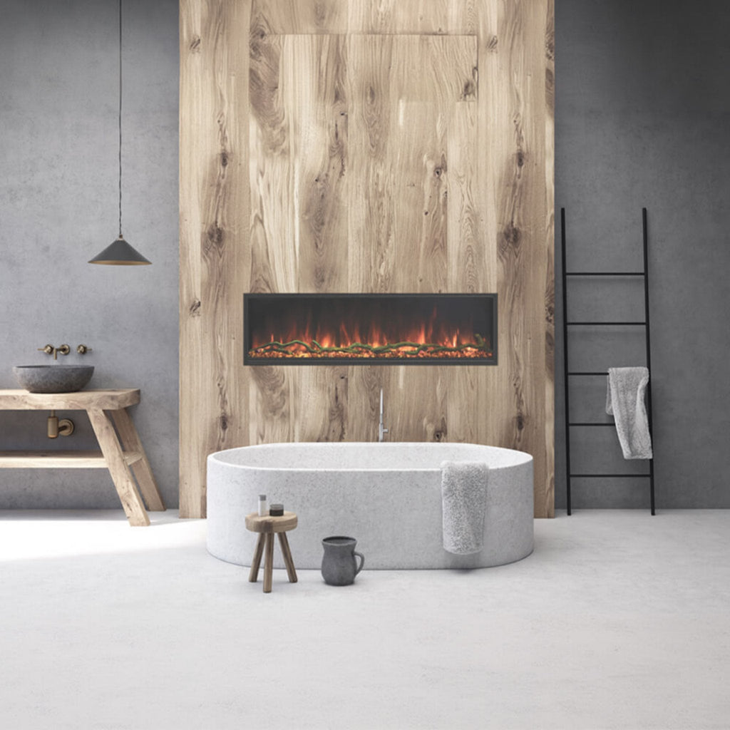 Modern Flames Landscape Pro Slim 56-Inch Built-In Linear Electric Fireplace [LPS-5614V2] (SAK54711) – SAKSBY WHOLESALE, view 
