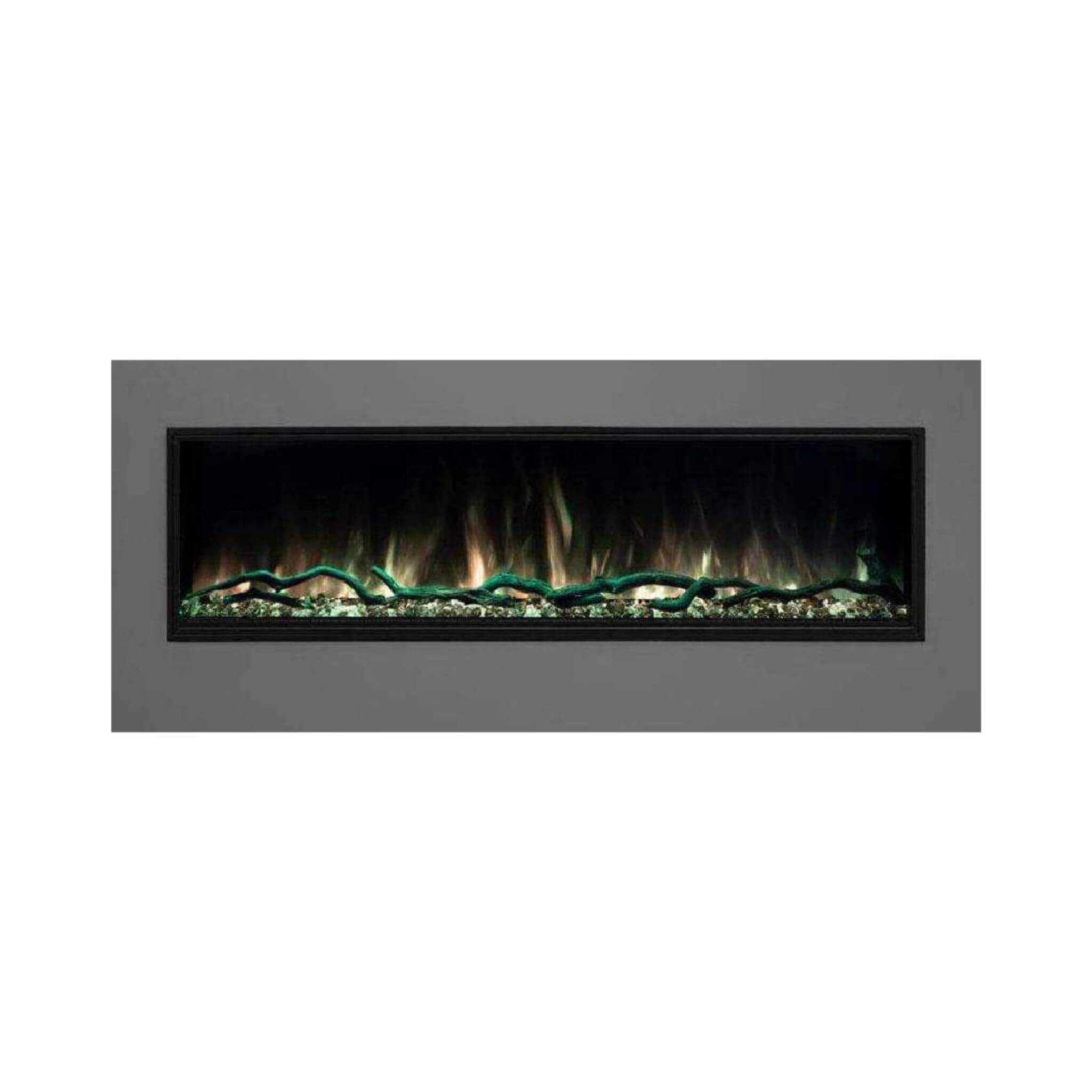 Modern Flames Landscape Pro Slim 68-Inch Built-In Electric Fireplace [LPS-6814V2] (SAK72941) – SAKSBY WHOLESALE, view 3